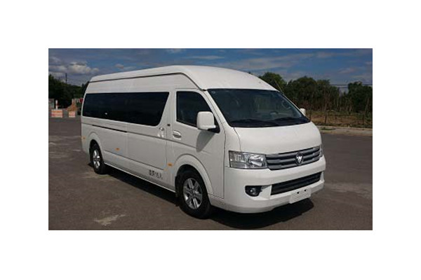福田图雅诺BJ6609EVUA轻型客车(纯电动10-18座)