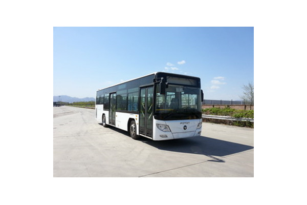 福田欧辉BJ6105PHEVCA-7插电式公交车(天然气/电混动国五10-37座)
