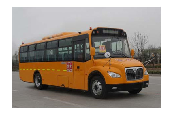 中通LCK6959D5Z中小学生专用校车(柴油国五24-49座)