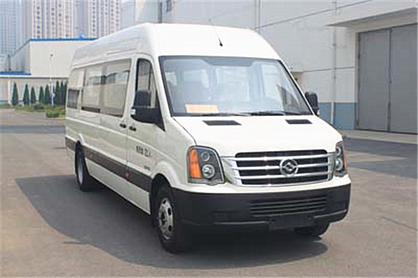 黄海DD6731AHL轻型客车(柴油国五19-21座)