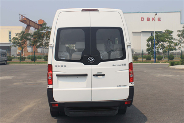 黄海DD6731AHL轻型客车(柴油国五19-21座)