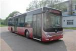 黄海DD6120CHEV2N公交车(天然气/电混动国五20-41座)