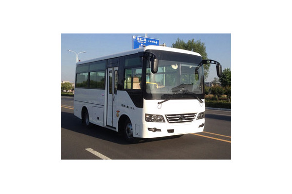 少林SLG6608C5Z客车(柴油国五10-19座)