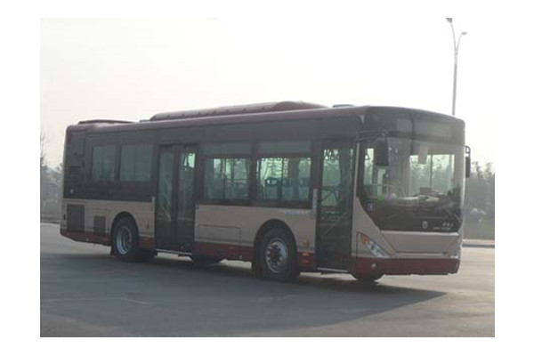 中通LCK6107PHEVG插电式公交车(柴油/电混动国五10-49座)