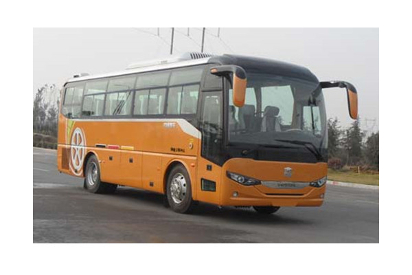 中通LCK6906H5B1客车(柴油国五10-23座)