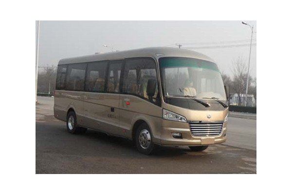 中通LCK6720EV1客车(纯电动10-23座)