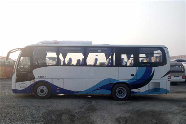 海格KLQ6906KQE51B客车(柴油国五24-40座)