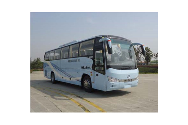 海格KLQ6112HAE52客车(柴油国五24-43座)