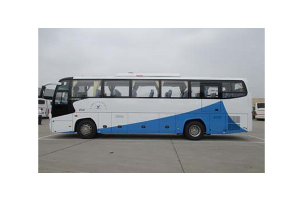 海格KLQ6112HAE52客车(柴油国五24-43座)