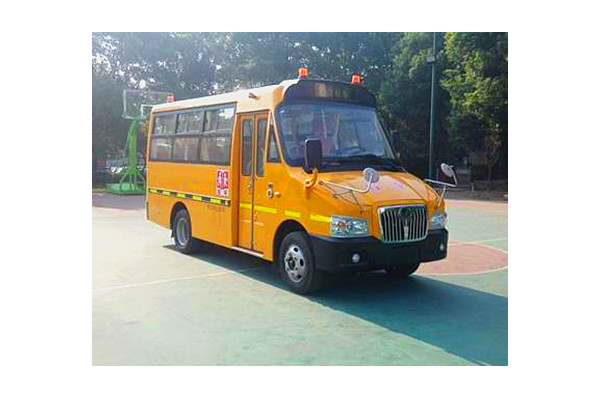 上饶SR6560DXV小学生专用校车(柴油国五10-19座)