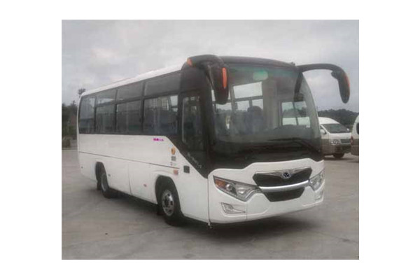 奇瑞万达WD6760DA客车(柴油国五24-32座)