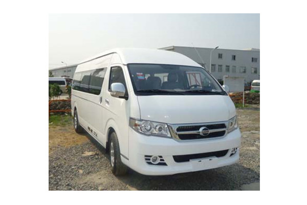 海格KLQ6600Q4C2客车(汽油国四10-17座)