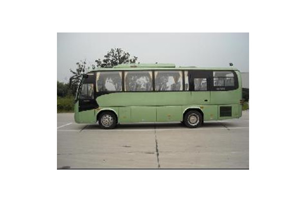 海格KLQ6906KQE51客车(柴油国五24-40座)