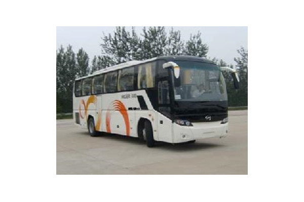 海格KLQ6105YAE51B客车(柴油国五24-46座)