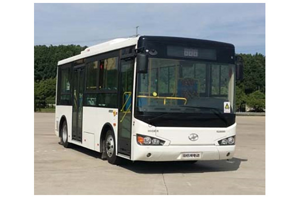 海格KLQ6935GC5公交车(天然气国五19-33座)