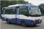 上海万象SXC6720G5公交车(柴油国五12-30座)