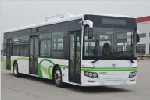 上海万象SXC6121G5公交车(柴油国五10-49座)