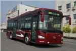 一汽CA6100URHEV21公交车(天然气/电混动国五10-30座)