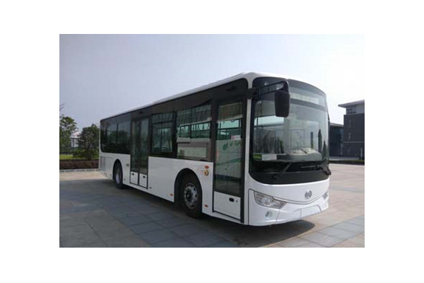 安凯HFF6100G03CHEV2公交车(天然气/电混动国五10-36座)