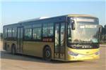 安凯HFF6123G03CHEV-21公交车(天然气/电混动国五25-40座)