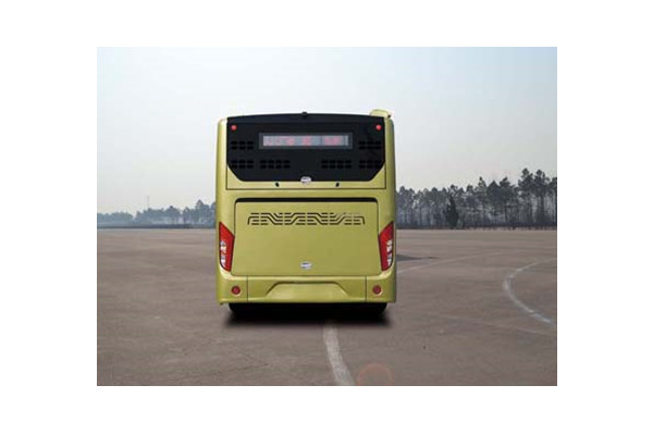安凯HFF6123G03CHEV-21公交车(天然气/电混动国五25-40座)