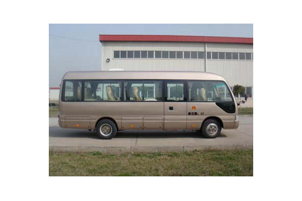 安凯HFF6708BEV客车(纯电动10-23座)