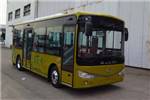 安凯HFF6800G03EV6公交车(纯电动10-24座)