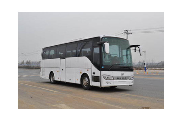 安凯HFF6110K10C1E5客车(天然气国五24-51座)
