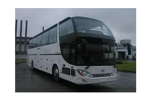 安凯HFF6120K40D2E5豪华客车(柴油国五24-59座)