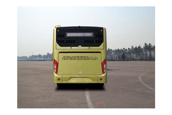 安凯HFF6120G03CHEV2公交车(天然气/电混动国五25-40座)