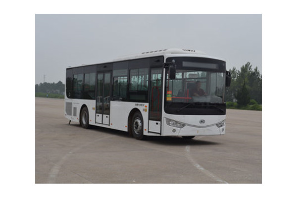 安凯HFF6100G03CHEV1公交车(柴油/电混动国五10-36座)