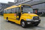 安凯HFF6101KZ5中小学生专用校车(柴油国五24-51座)