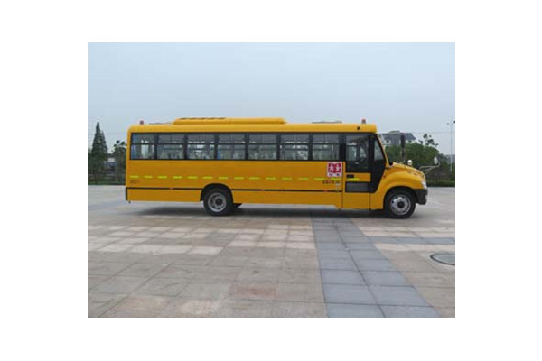 安凯HFF6101KZ5中小学生专用校车(柴油国五24-51座)