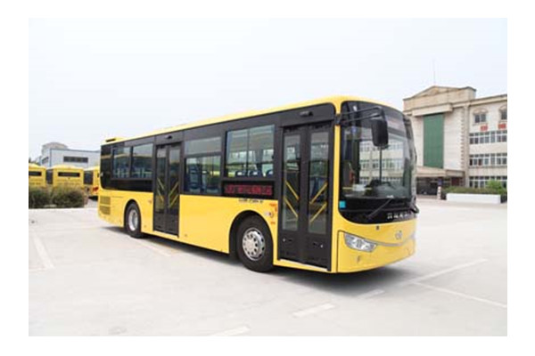 安凯HFF6103G03CHEV-1公交车(柴油/电混动国五10-36座)