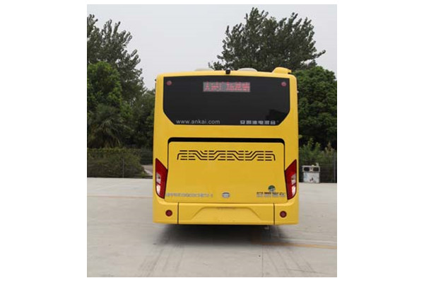 安凯HFF6103G03CHEV-1公交车(柴油/电混动国五10-36座)