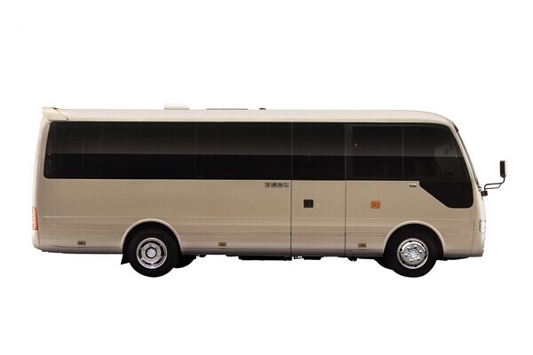 宇通ZK6710Q1T(T7)高端商务客车(汽油国四10-23座)