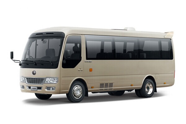宇通ZK6710Q1T(T7)高端商务客车(汽油国四10-23座)