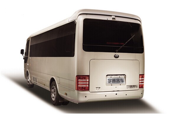 宇通ZK6710Q1T(T7)高端商务客车(汽油国四10-23座)