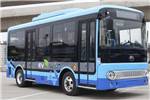 宇通ZK6650BEVG7公交车(纯电动10-17座)