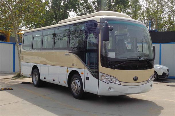 宇通ZK6808HQ5Z客车(柴油国五24-32座)