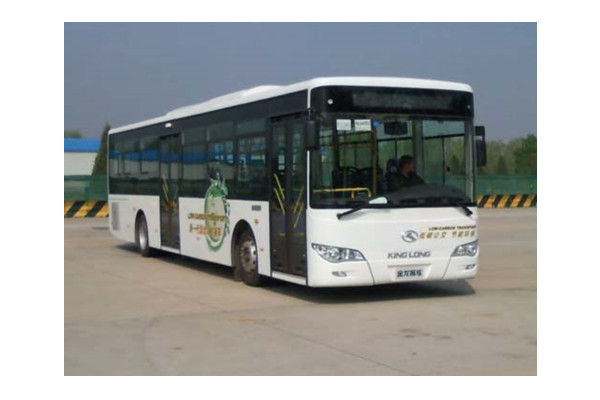 金龙XMQ6127GHEV22公交车(天然气/电混动国五10-46座)