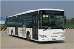 金龙XMQ6127GHEV22公交车(天然气/电混动国五10-46座)
