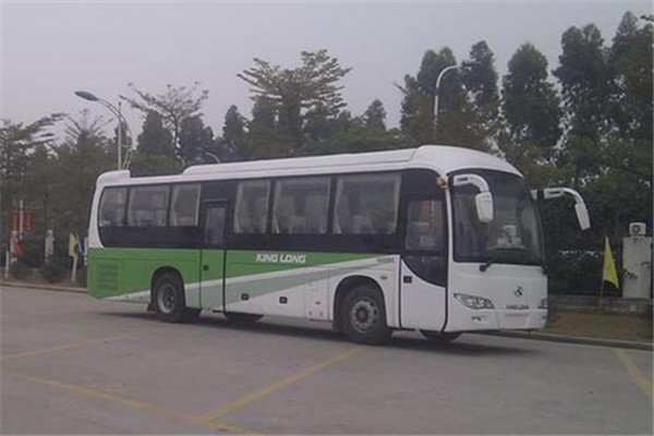 金龙XMQ6110AGN5公交车(天然气国五20-48座)