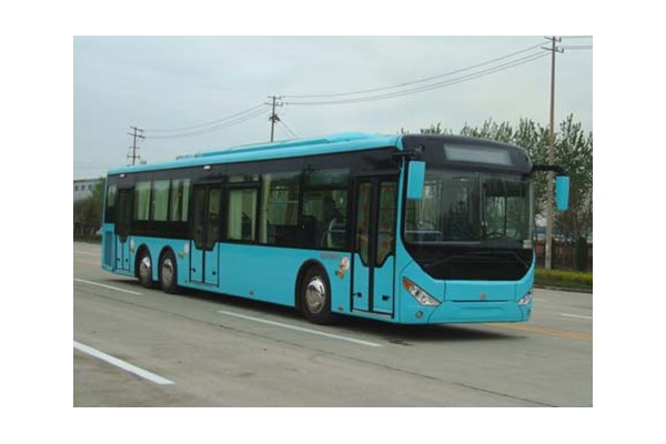 中通LCK6140HGN公交车(天然气国五24-54座)