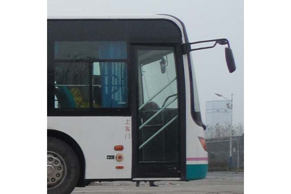 中通LCK6119PHEVNG插电式公交车(天然气/电混动国五10-46座)