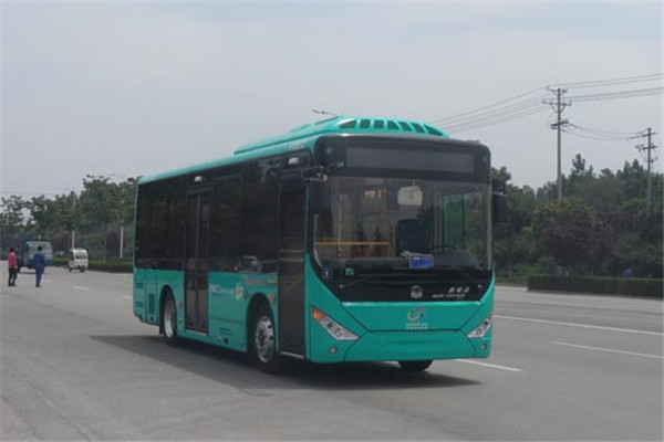 中通LCK6860EVG公交车(纯电动10-30座)