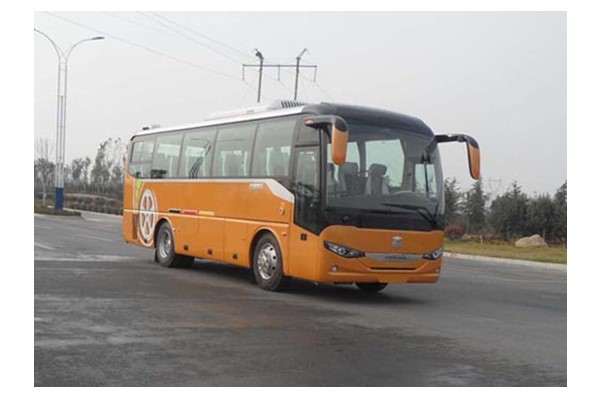 中通LCK6909EVG公交车(纯电动10-42座)