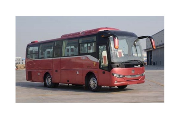 中通LCK6909EVG公交车(纯电动10-42座)