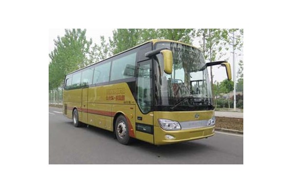 安凯HFF6101K10D1E5客车(柴油国五24-46座)