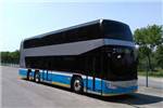 安凯HFF6123GS03EV双层公交车(纯电动40-64座)